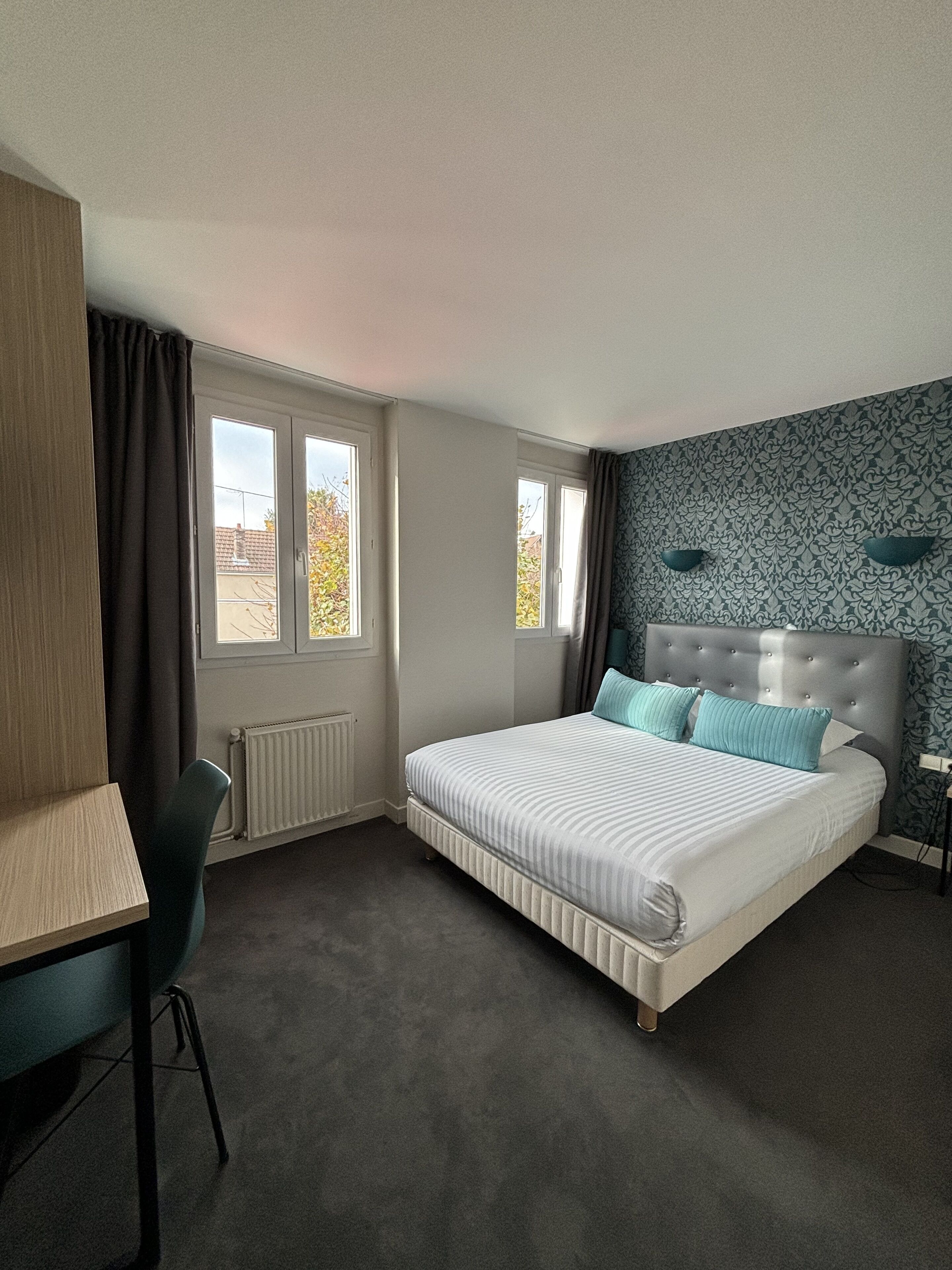 Photo - Contact Hotel Hôtel De Troyes