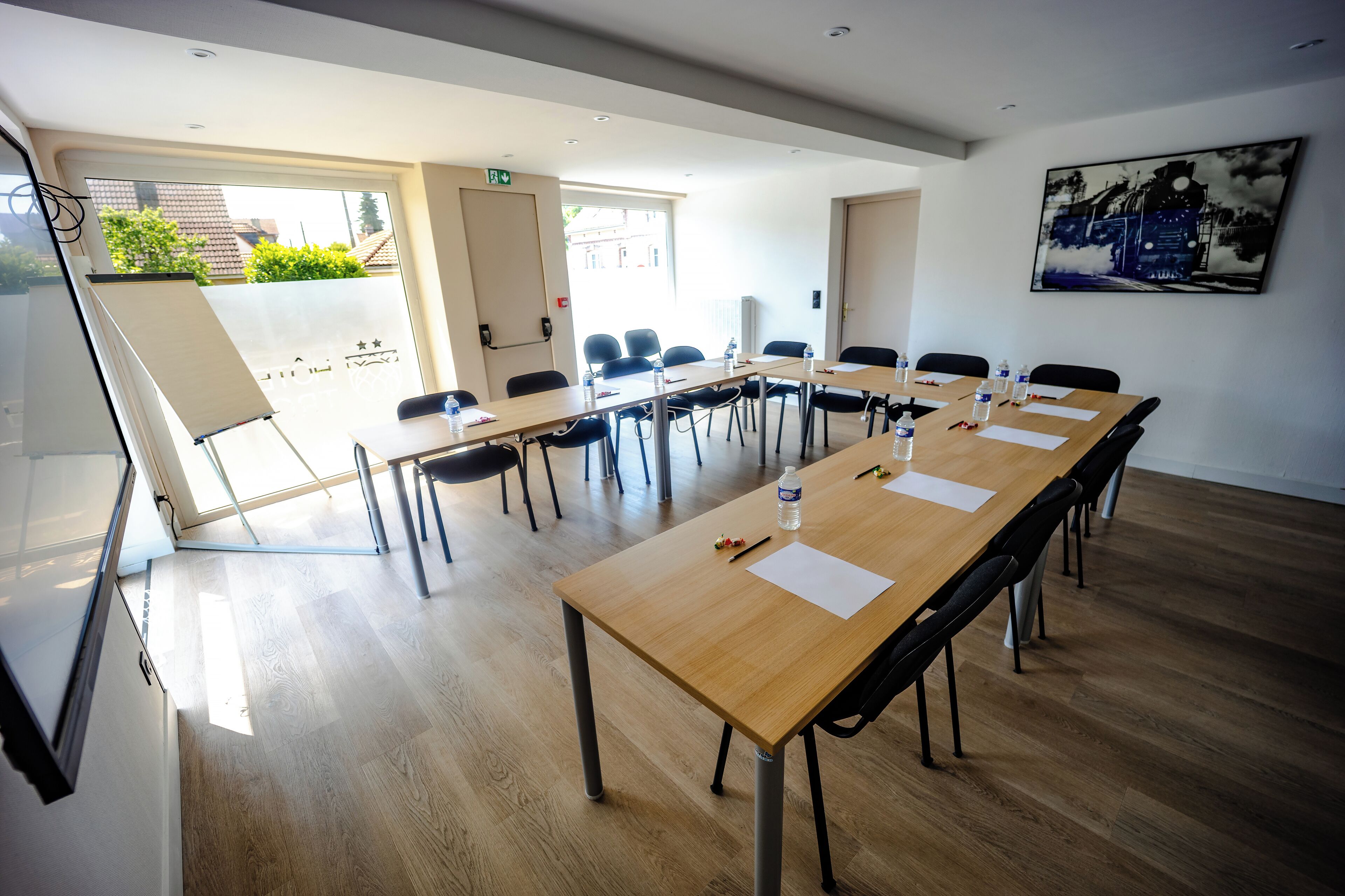 Foto - Contact Hotel Hôtel De Troyes