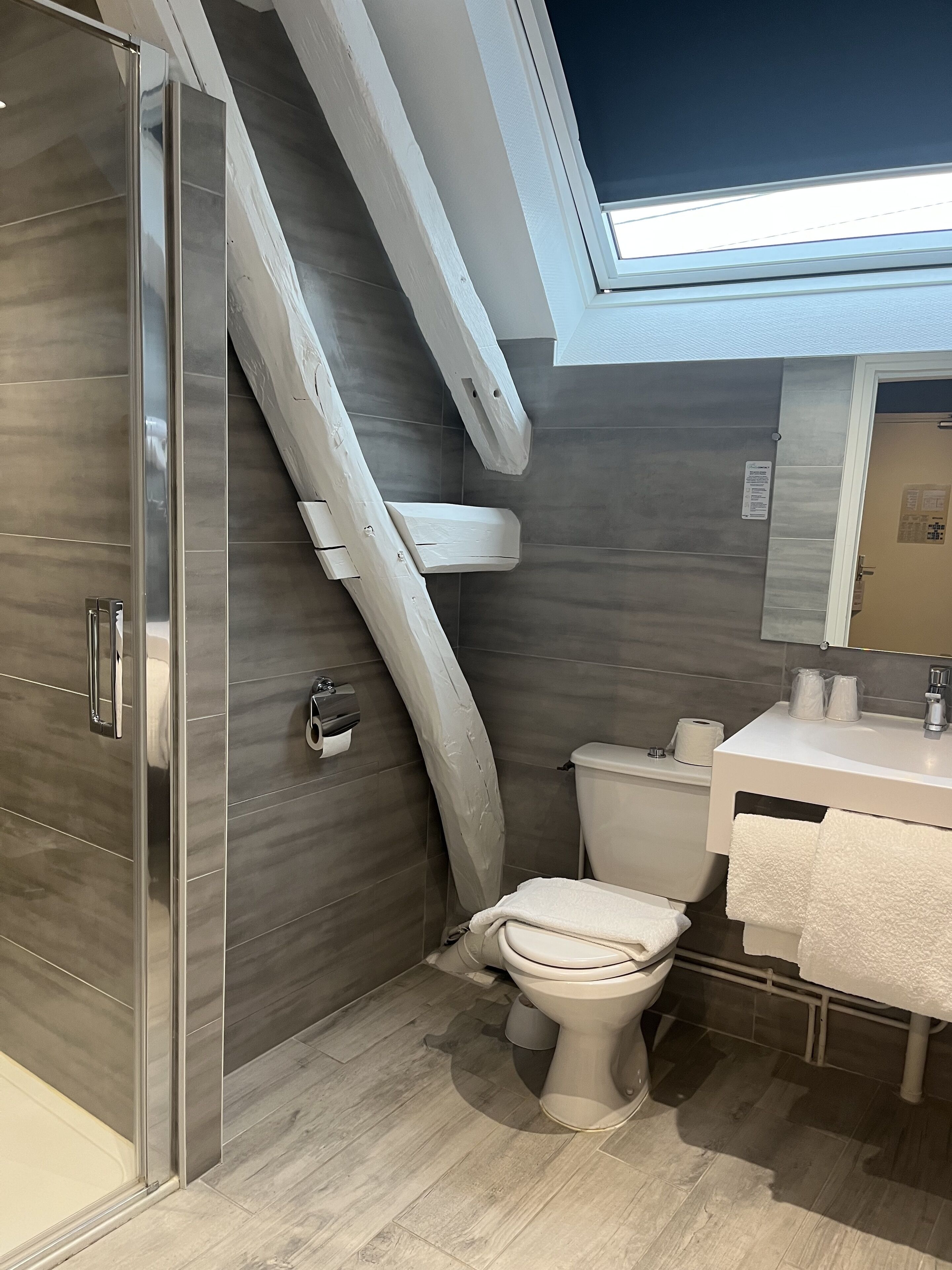 Photo - Contact Hotel Hôtel De Troyes