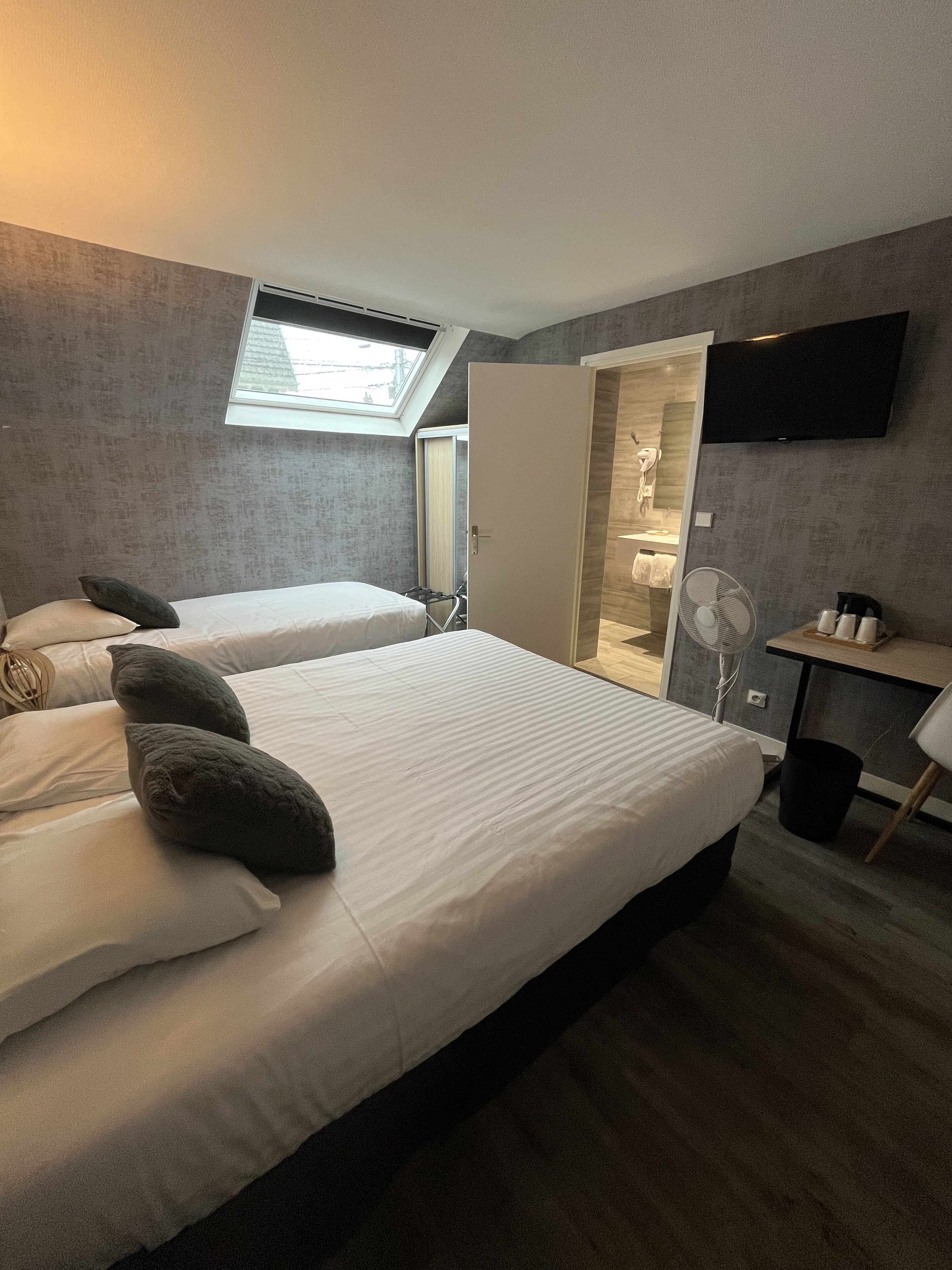 Foto - Contact Hotel Hôtel De Troyes