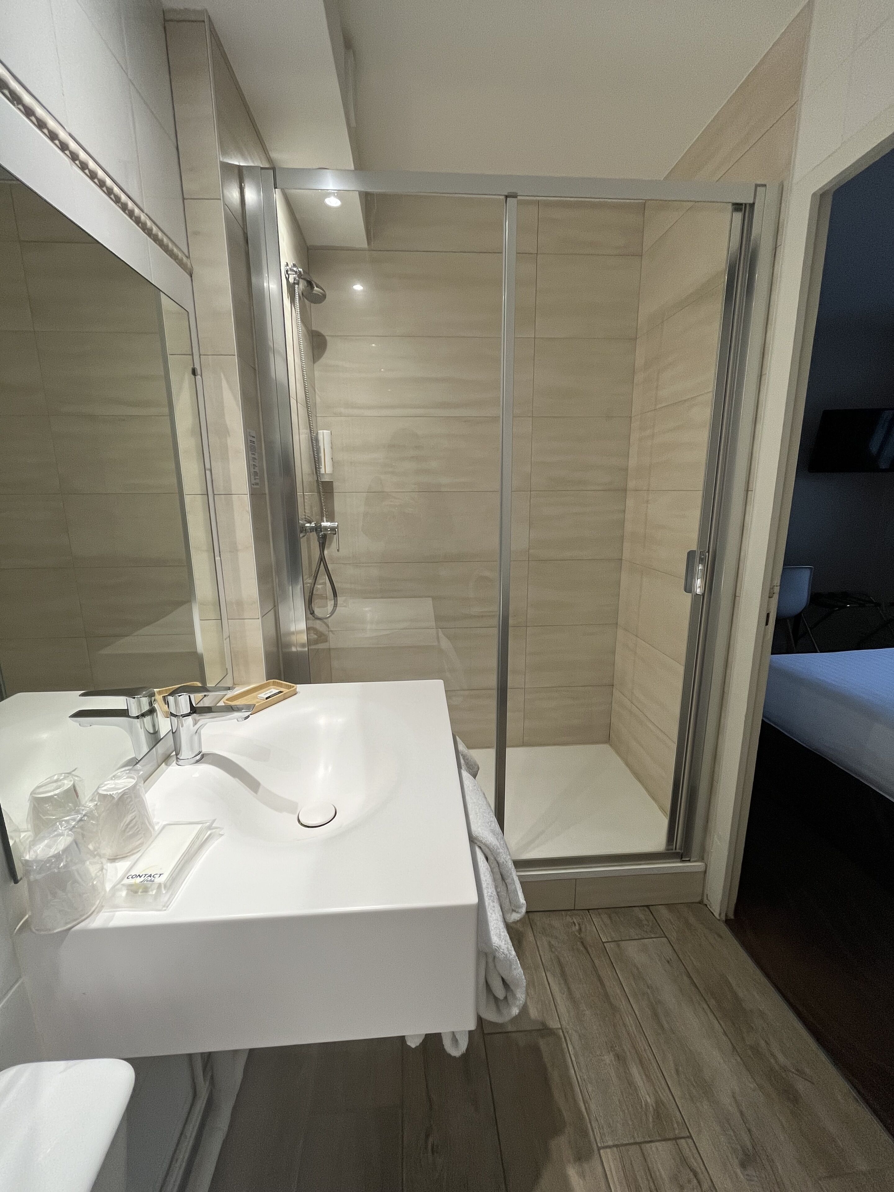 Photo - Contact Hotel Hôtel De Troyes