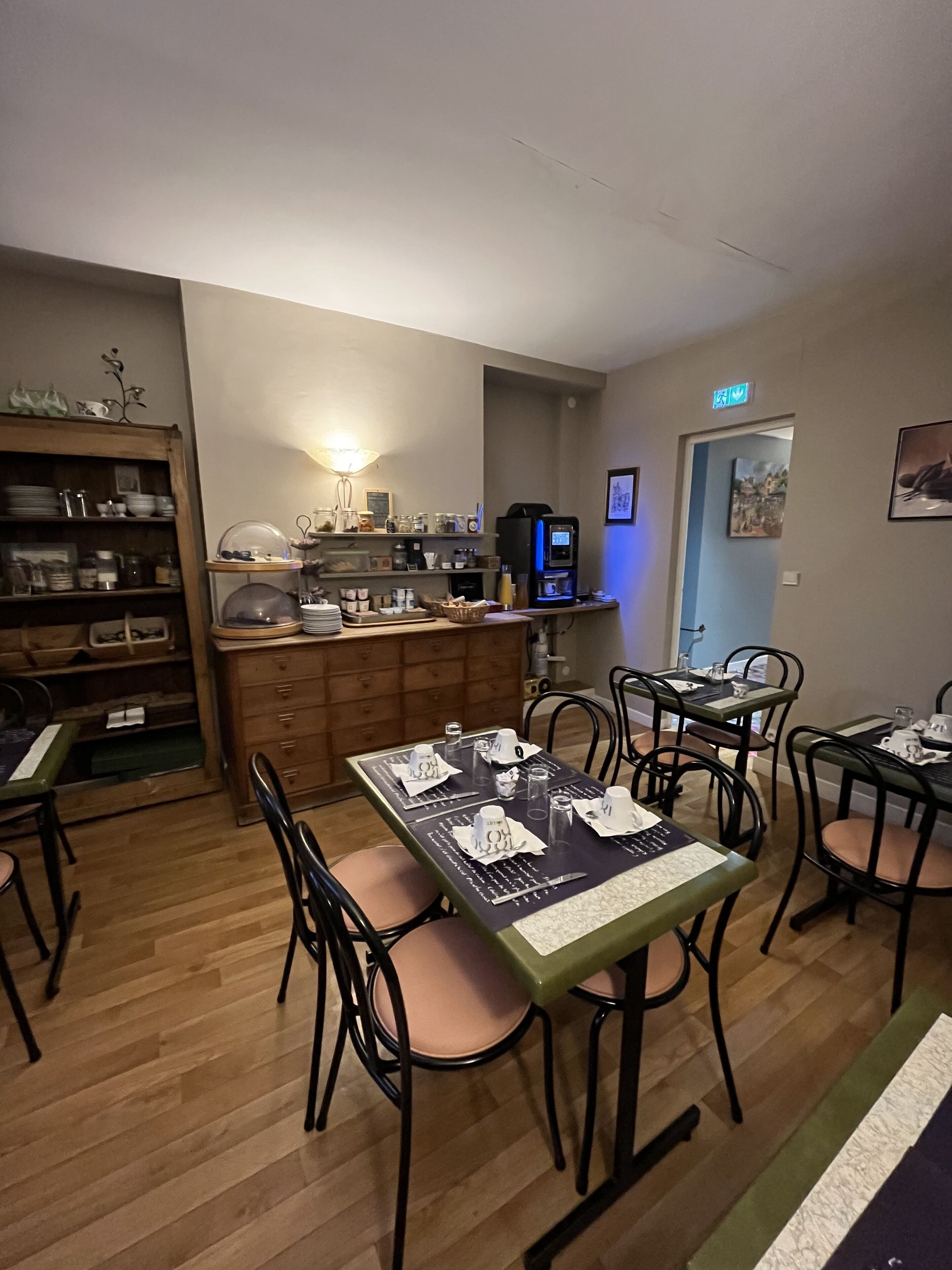 Foto - Contact Hotel Hôtel De Troyes