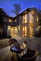 奢华开间套房 | 露台