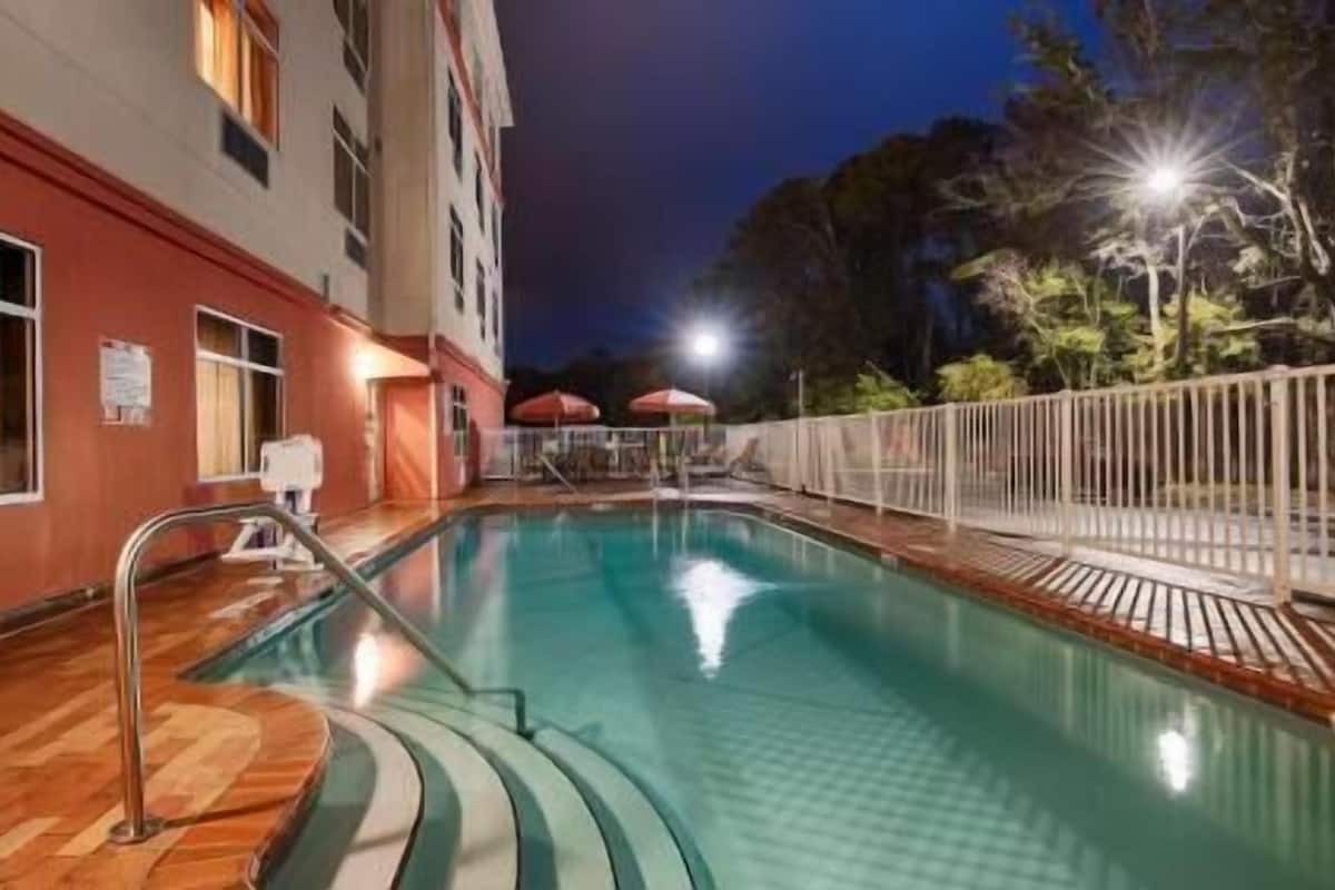 Alberca | Alberca al aire libre