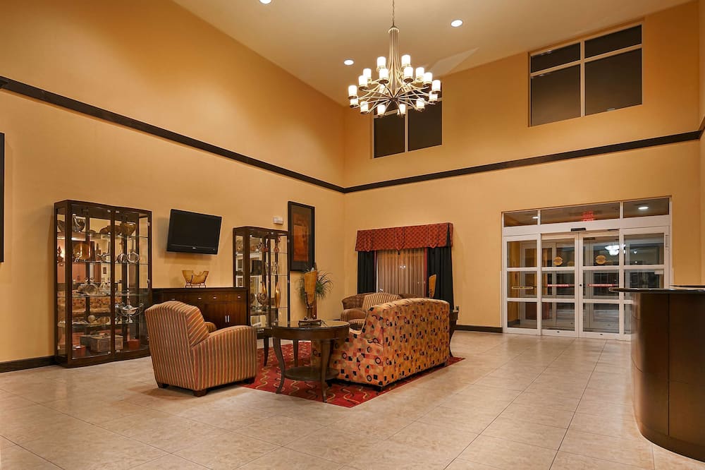 Best Western Plus Jacksonville West