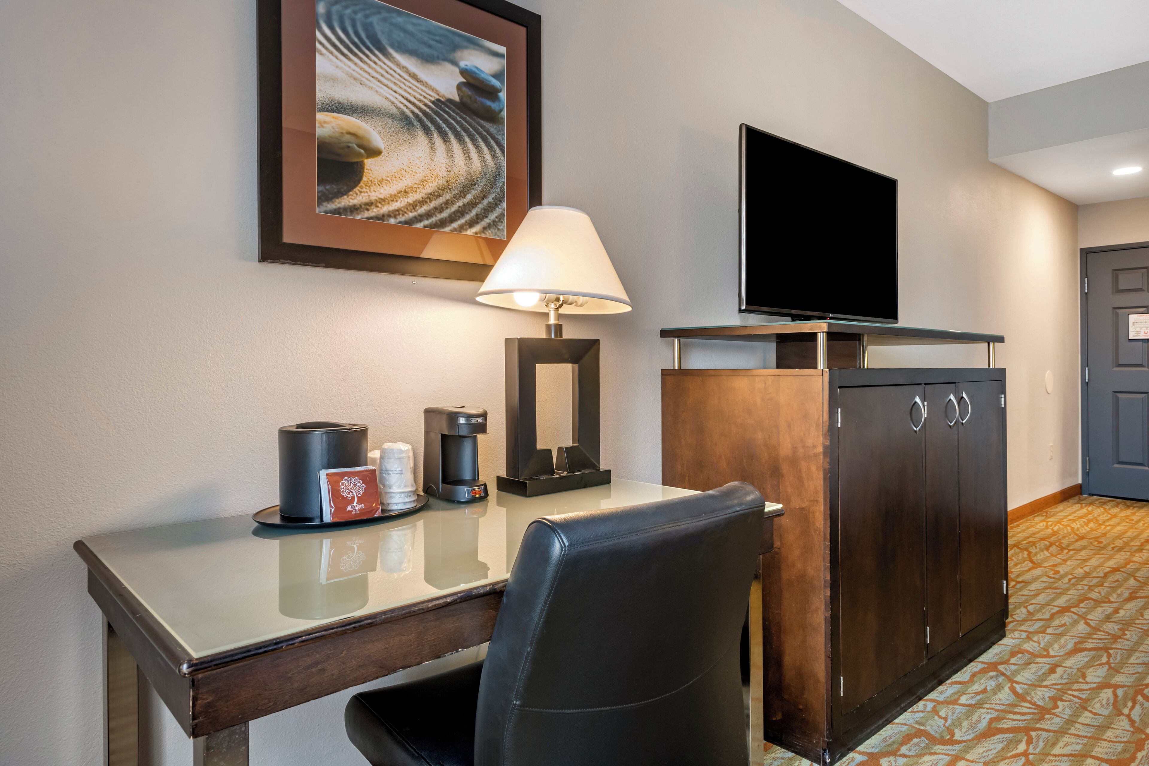 standard room, 2 queen beds, non smoking, refrigerator & microwave | egyptian cotton sheets, premium bedding, down duvets, pillow-top beds