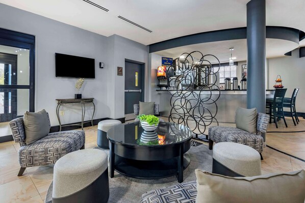 Lobby - Best Western Plus Bradenton Gateway Hotel (Bradenton)