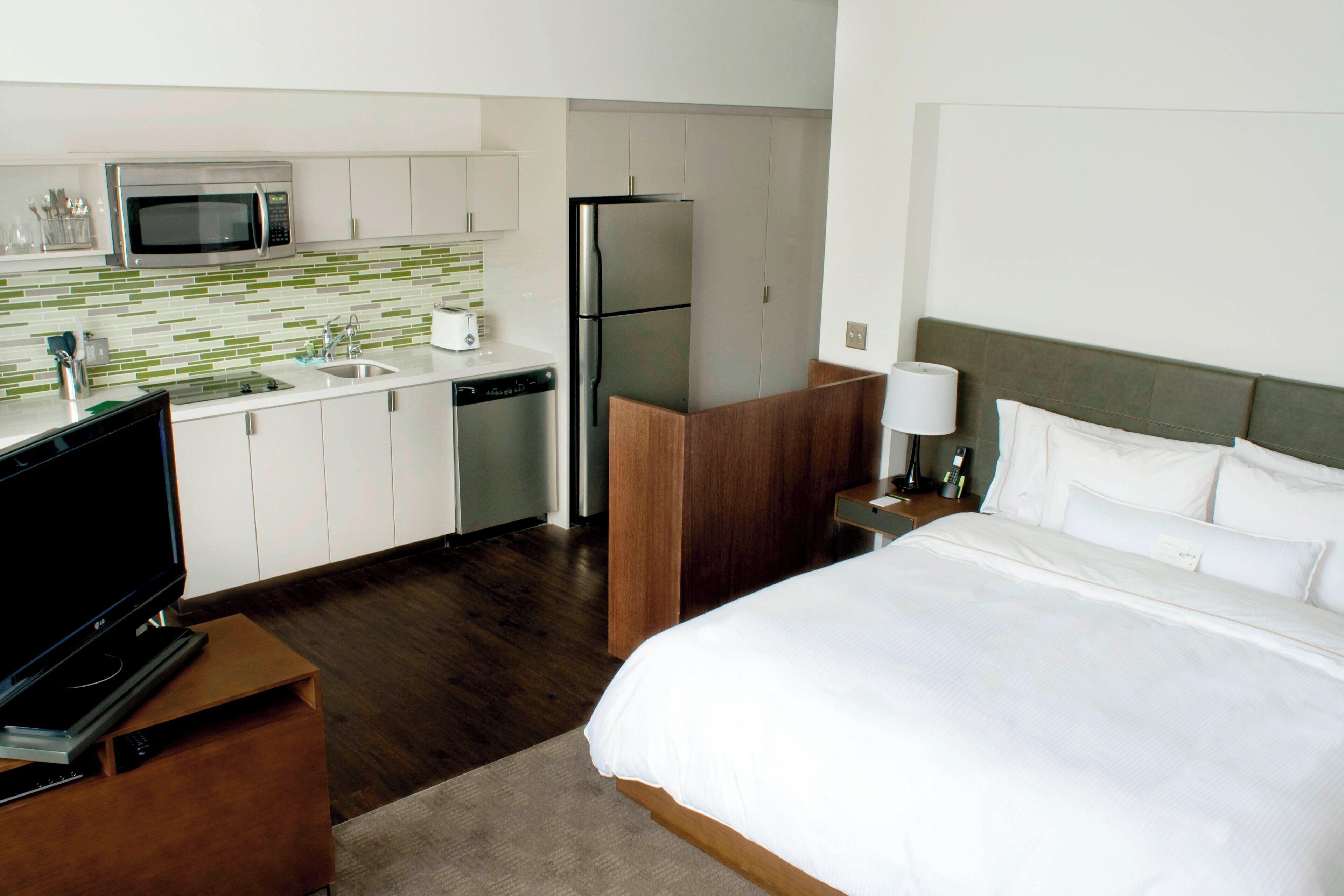 Foto - Element Houston Vintage Park