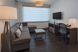Living room - Element Houston Vintage Park (Houston)