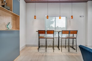 Desayuno buffet incluido todos los días