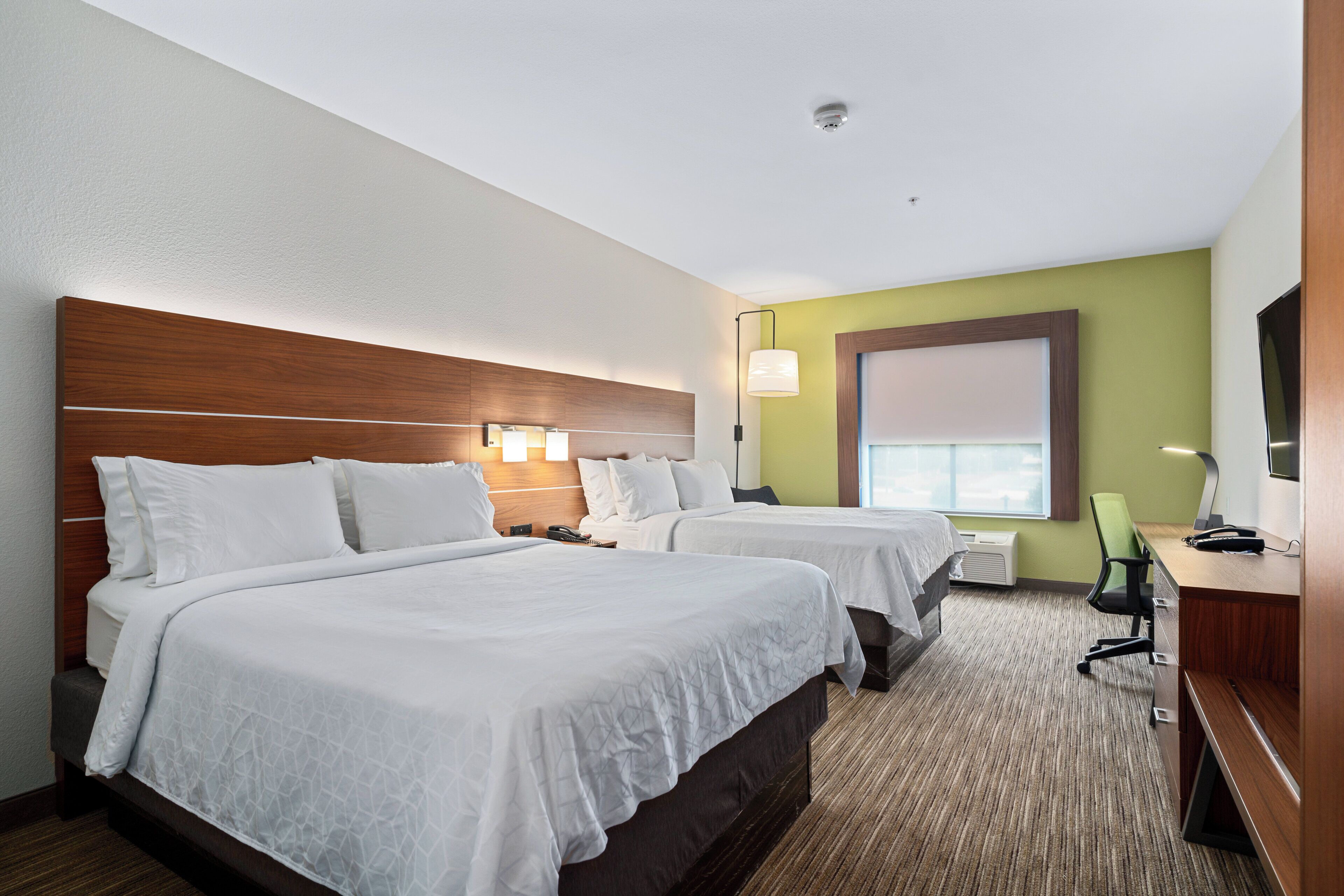 Standard Room, 2 Queen Beds