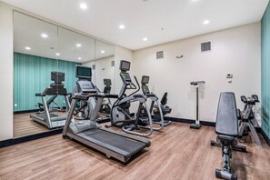 Salle de remise en forme