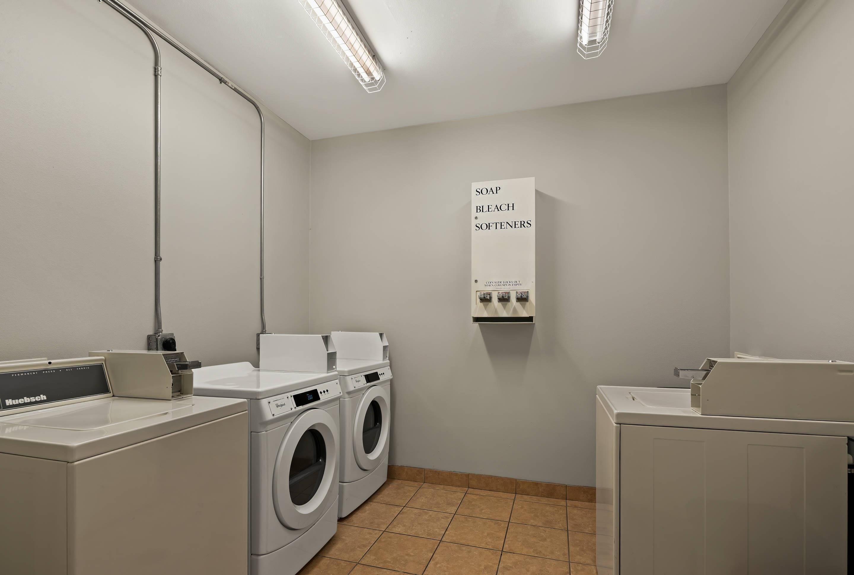 Property amenity