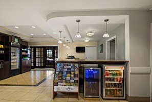 Lobby - MainStay Suites Houma (Houma)