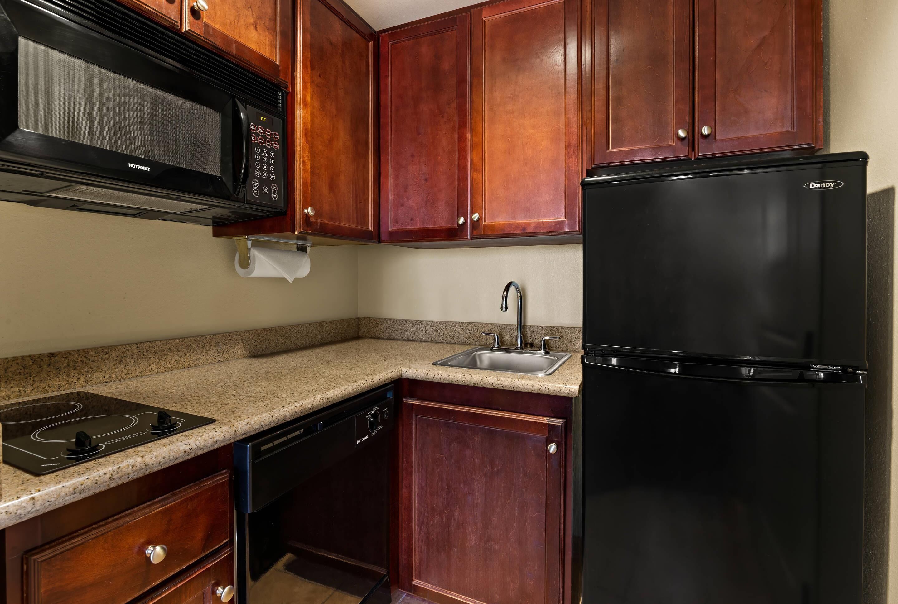 Pillow-top beds, desk, iron/ironing board, free WiFi
