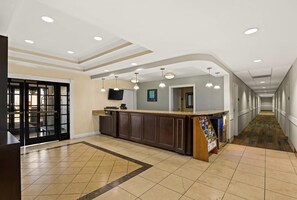 Lobby - MainStay Suites Houma (Houma)