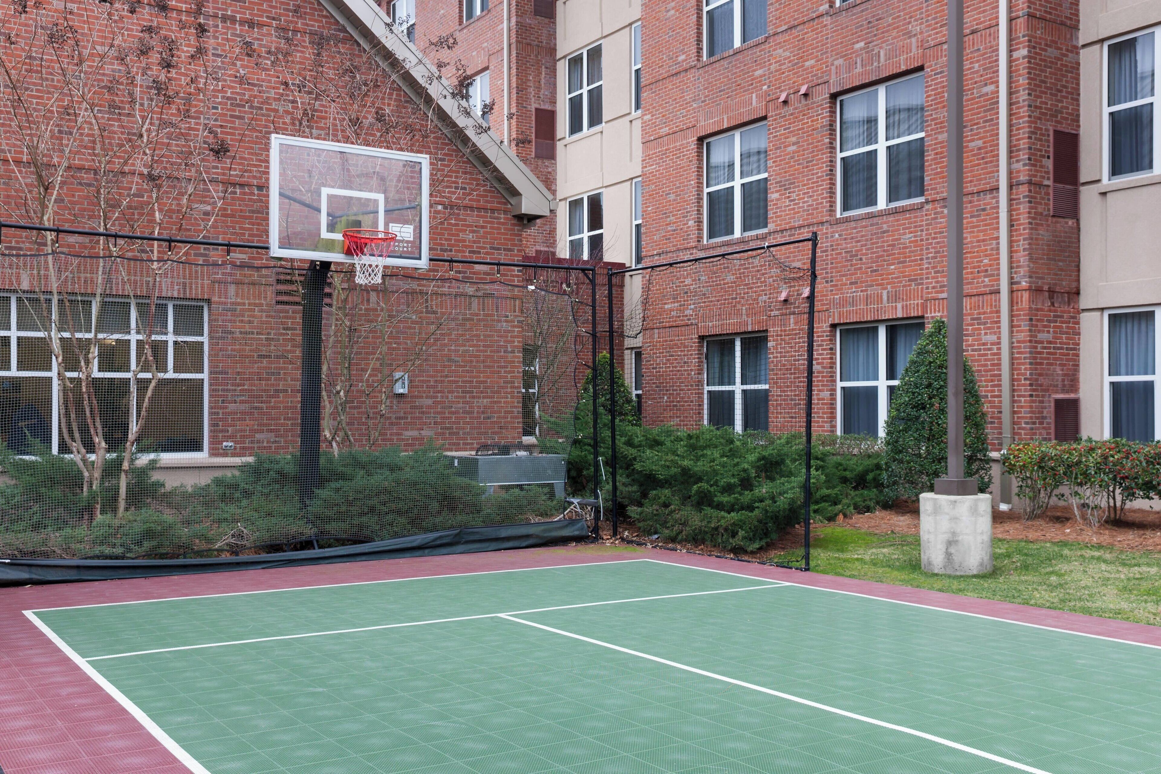 sports court