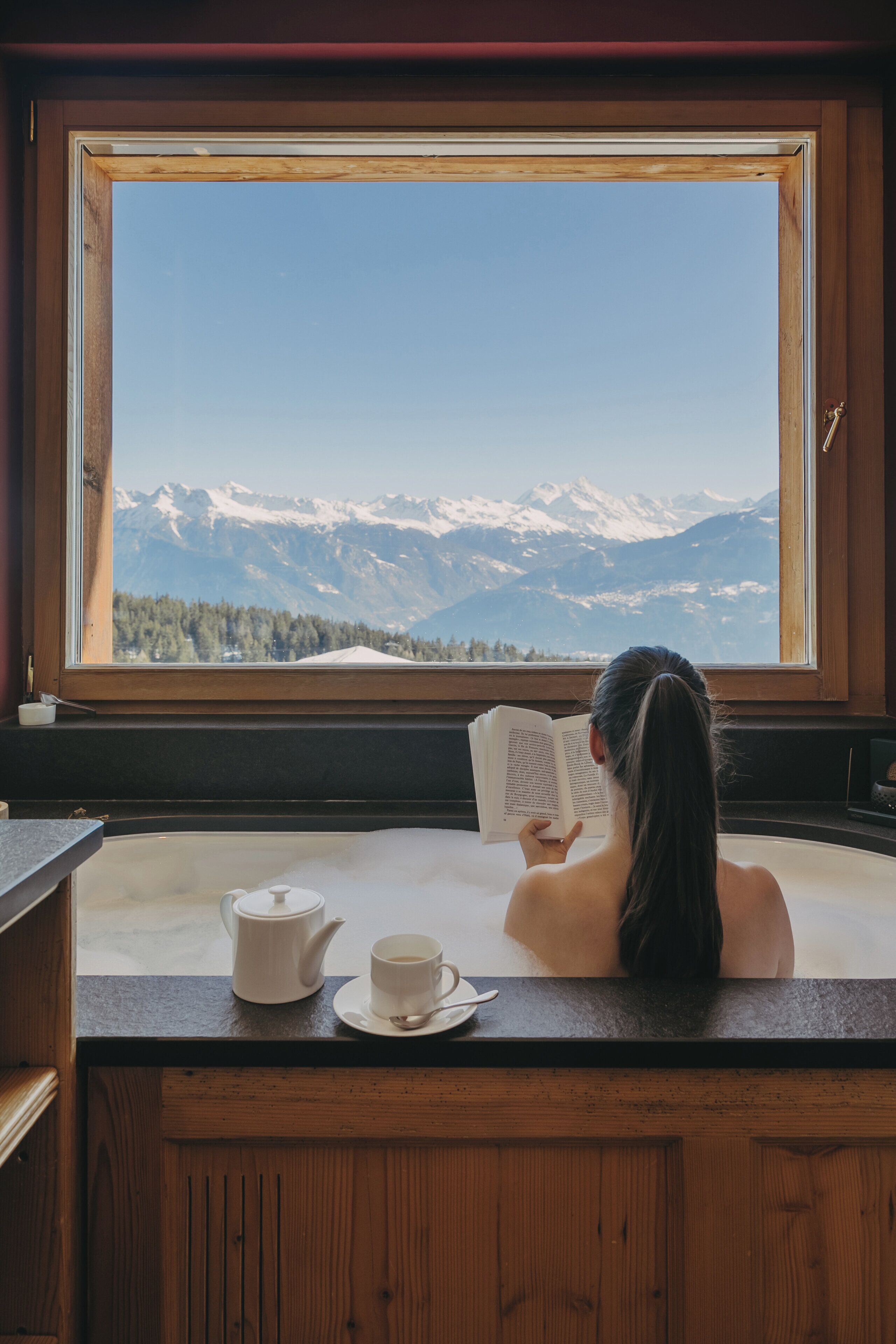 Deluxe Room | Egyptian cotton sheets, premium bedding, down comforters, pillowtop beds