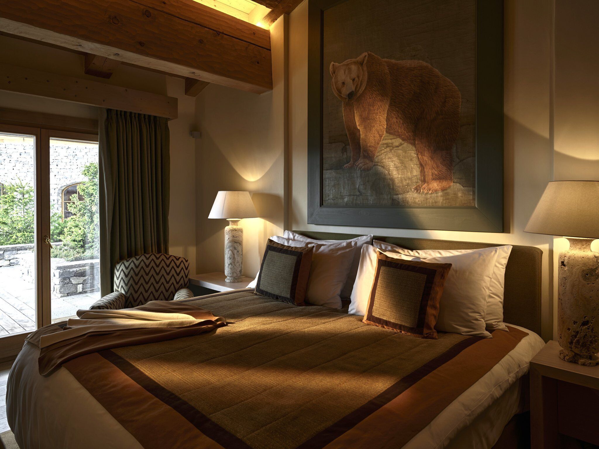 Suite (Triple, Forest)