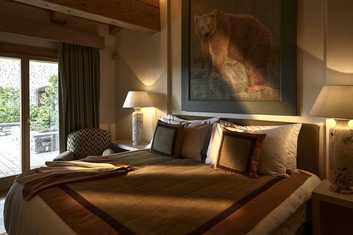 Suite (Triple, Forest)