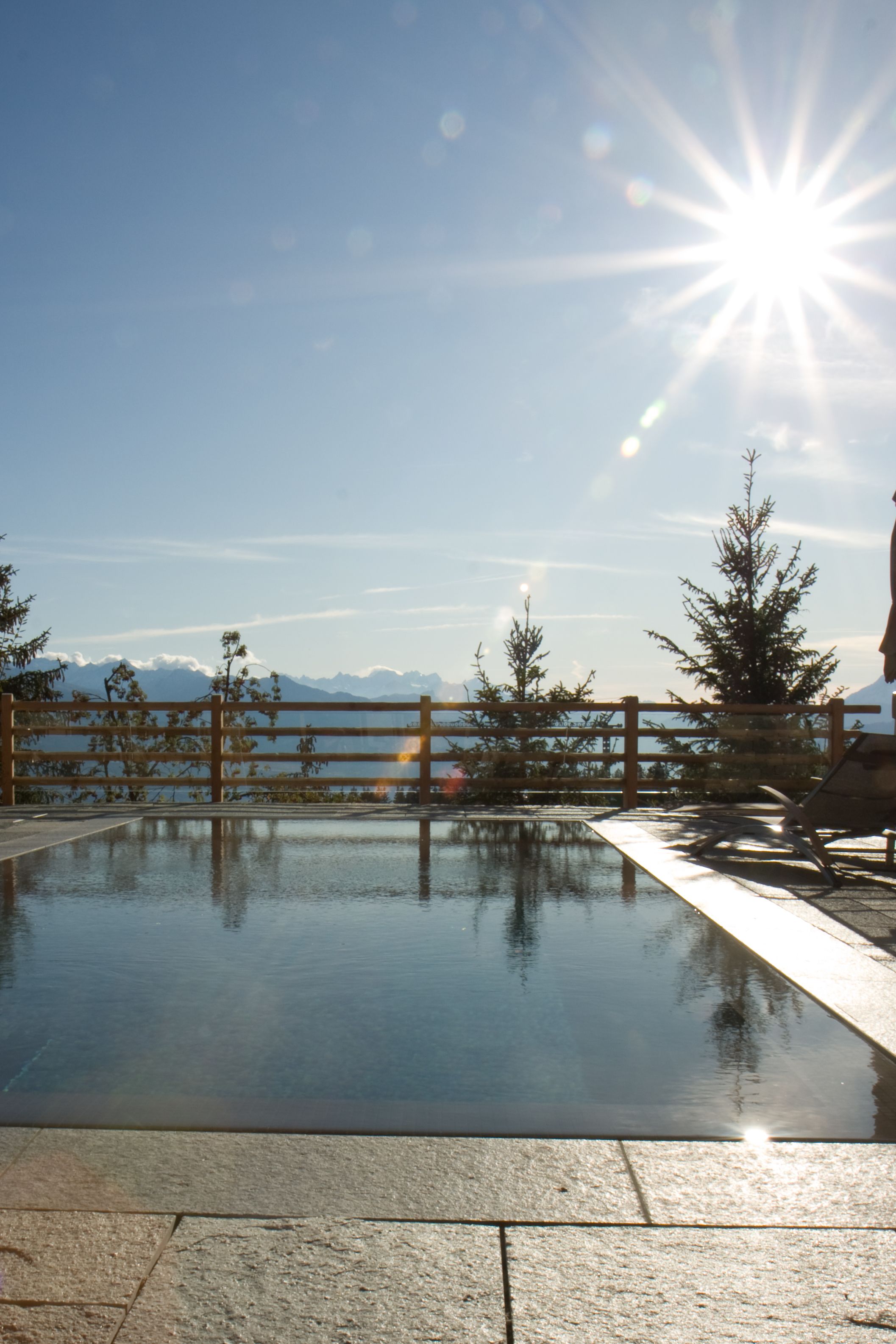 Indoor pool, outdoor pool, open 7:00 AM to 9:00 PM, pool umbrellas