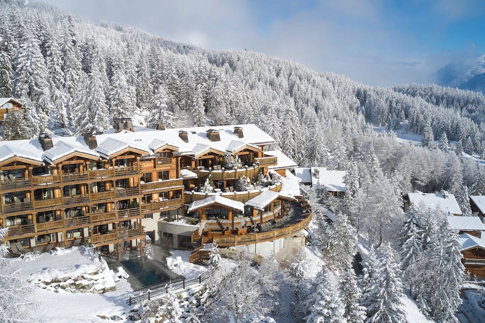 LeCrans Hotel & Spa