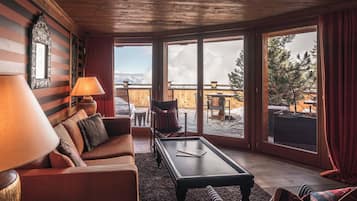 Junior-Suite | Bettwäsche aus ägyptischer Baumwolle, hochwertige Bettwaren