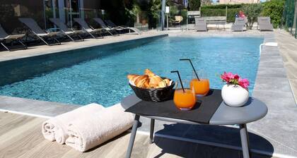 Best Western Plus Hotel Hyeres Cote D'azur, Hyeres