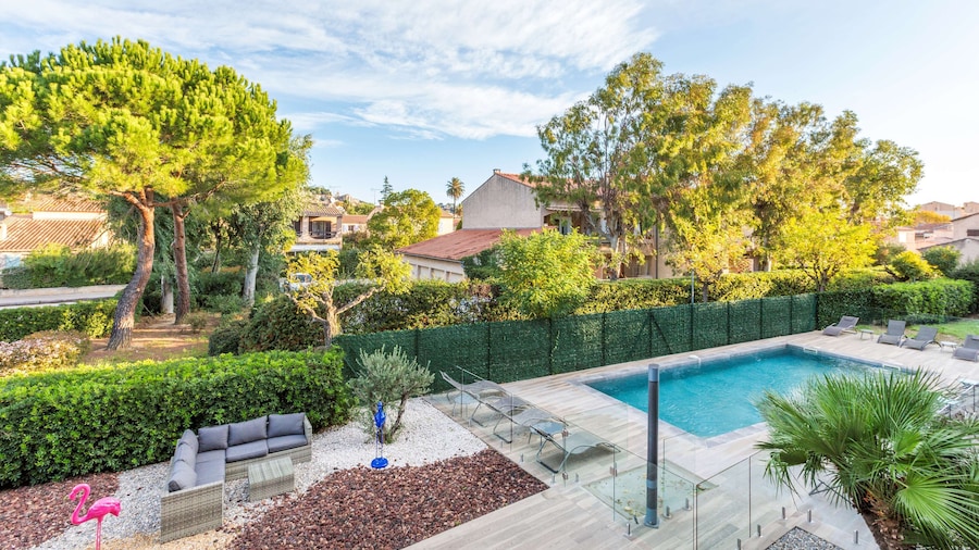 Best Western Plus Hotel Hyeres Cote D'azur, Hyeres
