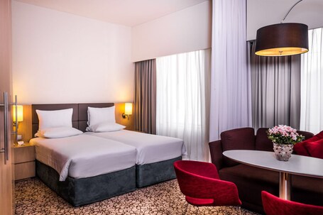 Novotel Suites Mall Avenue Dubai - Image 39