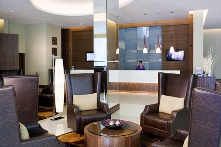 Novotel Suites Mall Avenue Dubai - Image 43