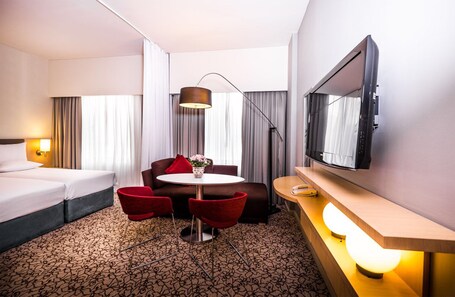 Novotel Suites Mall Avenue Dubai - Image 21