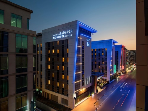 Novotel Suites Mall Avenue Dubai