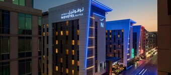 Novotel Suites Mall Avenue Dubai