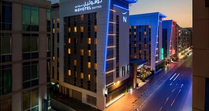 Novotel Suites Mall Avenue Dubai