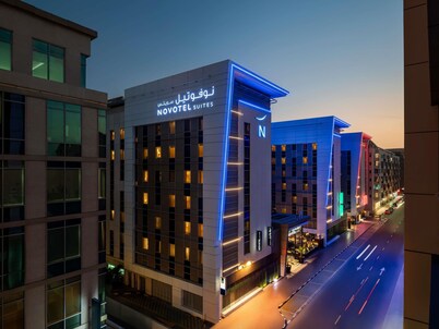 Novotel Suites Mall Avenue Dubai
