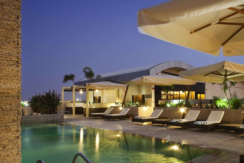 Novotel Suites Mall Avenue Dubai