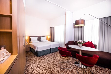 Novotel Suites Mall Avenue Dubai - Image 37