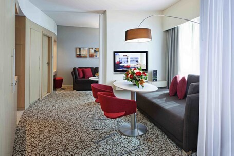 Novotel Suites Mall Avenue Dubai - Image 22