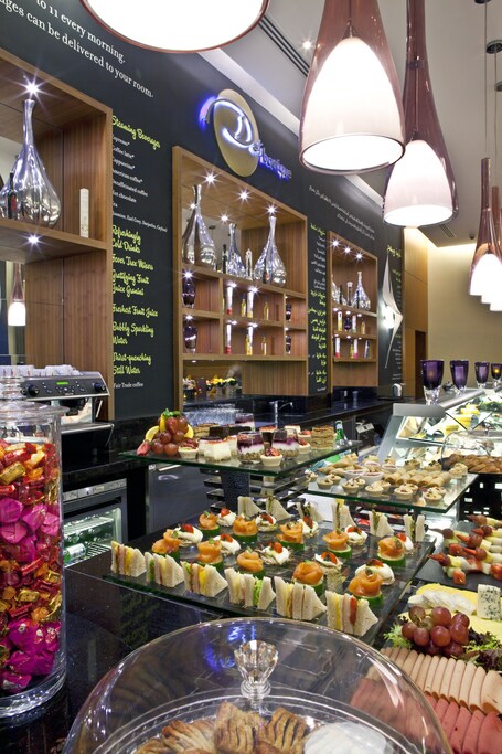 Novotel Suites Mall Avenue Dubai - Image 45