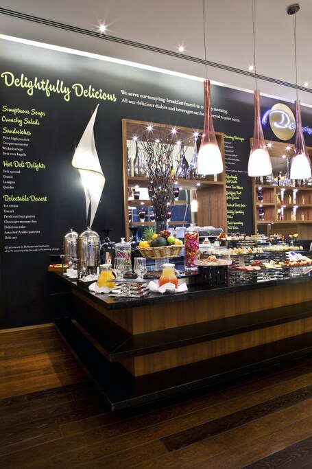 Novotel Suites Mall Avenue Dubai - Image 57