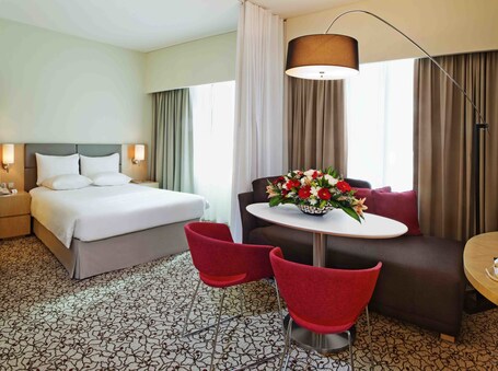 Novotel Suites Mall Avenue Dubai - Image 31