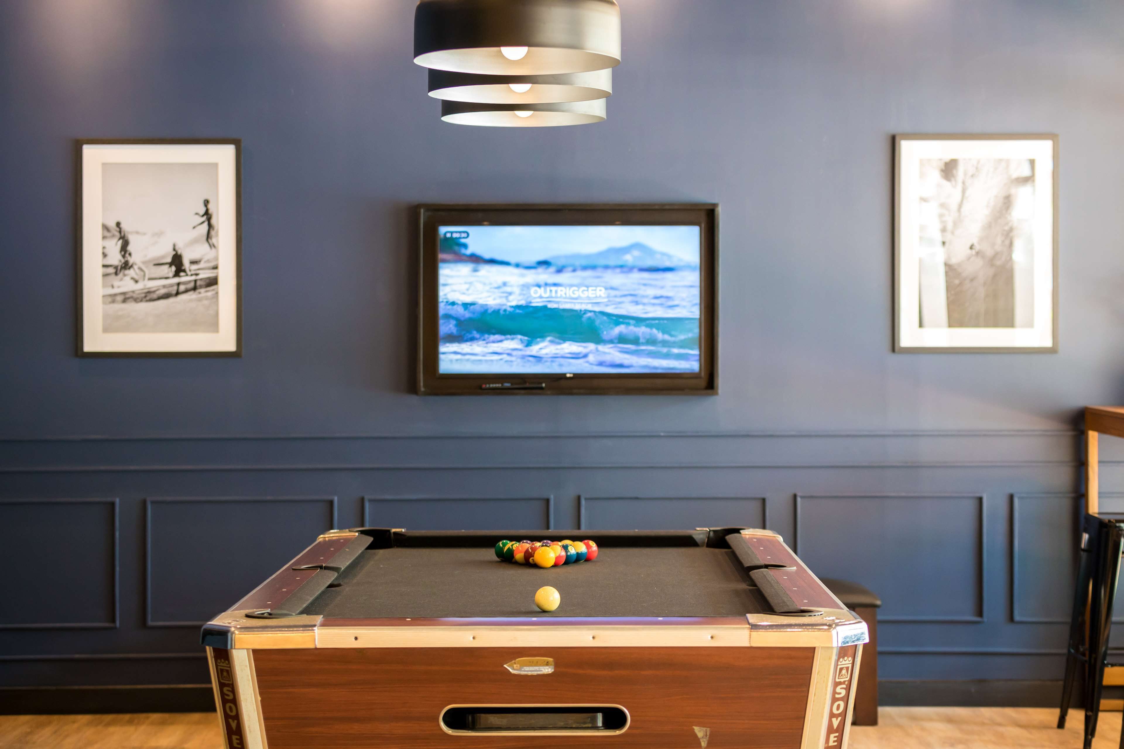 games room