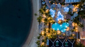 Aerial view - OUTRIGGER Koh Samui Beach Resort (Koh Samui)