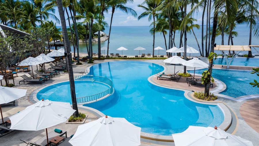 OUTRIGGER Koh Samui Beach Resort