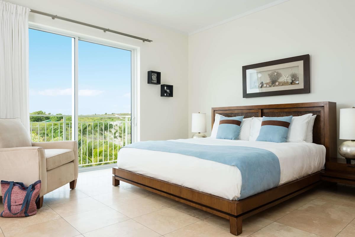 Suite, 1 chambre, au bord de lâocĂ©an | Literie de qualitĂ©, coffre-fort pour ordinateur portable