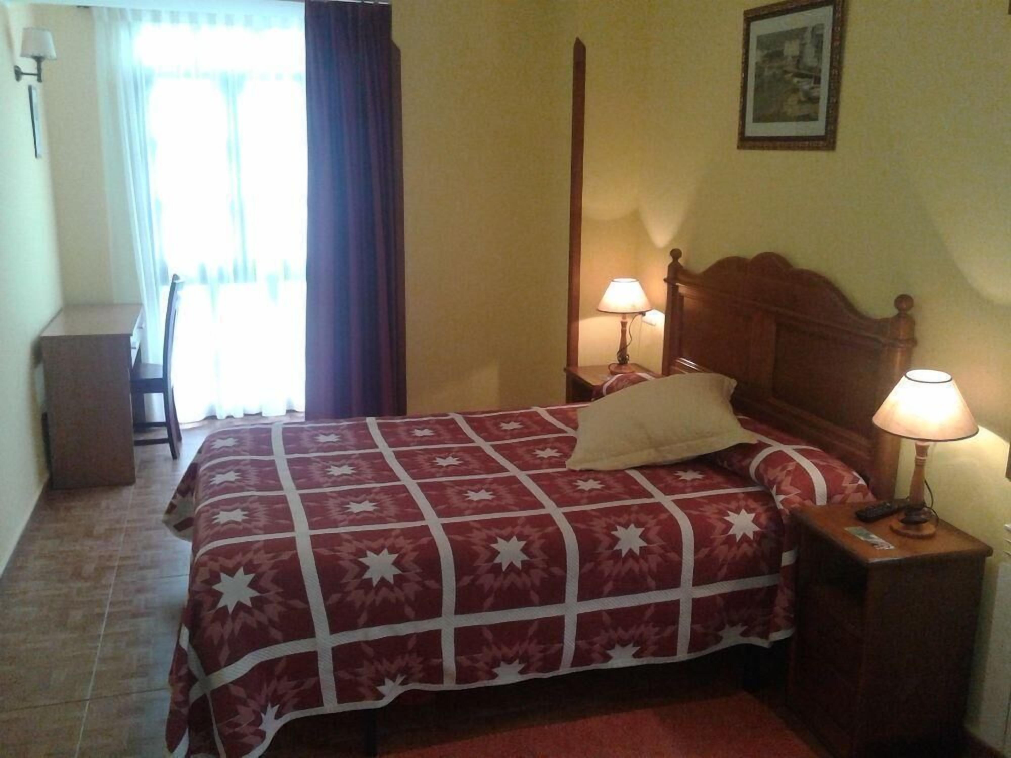 Premium bedding, blackout drapes, cribs (surcharge), WiFi (free)