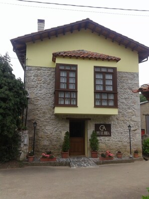 Exterior - Casa de Aldea Ruiloba (Ribadesella)