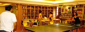 Sports facility - Club Mahindra Varca Beach, Goa (Varca)