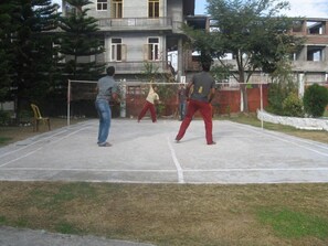 Sportplatz